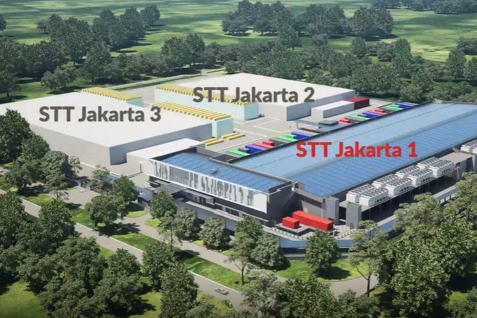 Jakarta 1 (GIIC) | STT GDC Indonesia