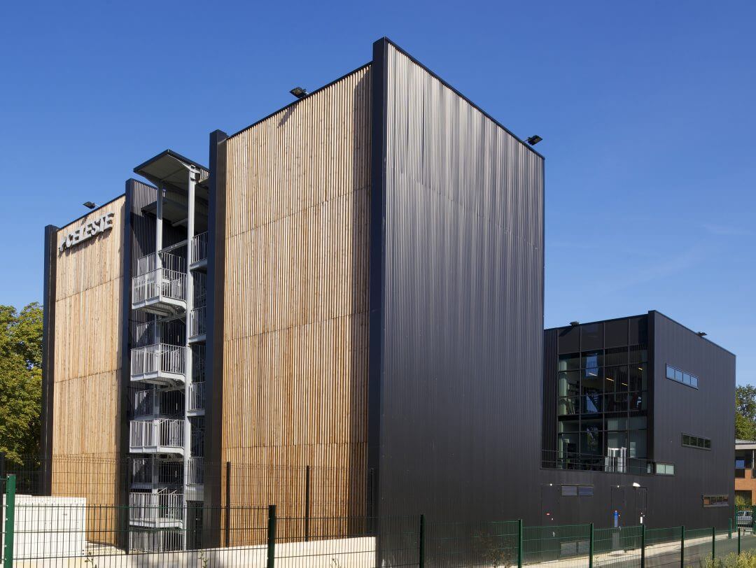 Lognes Data Center Sungard Availability Services