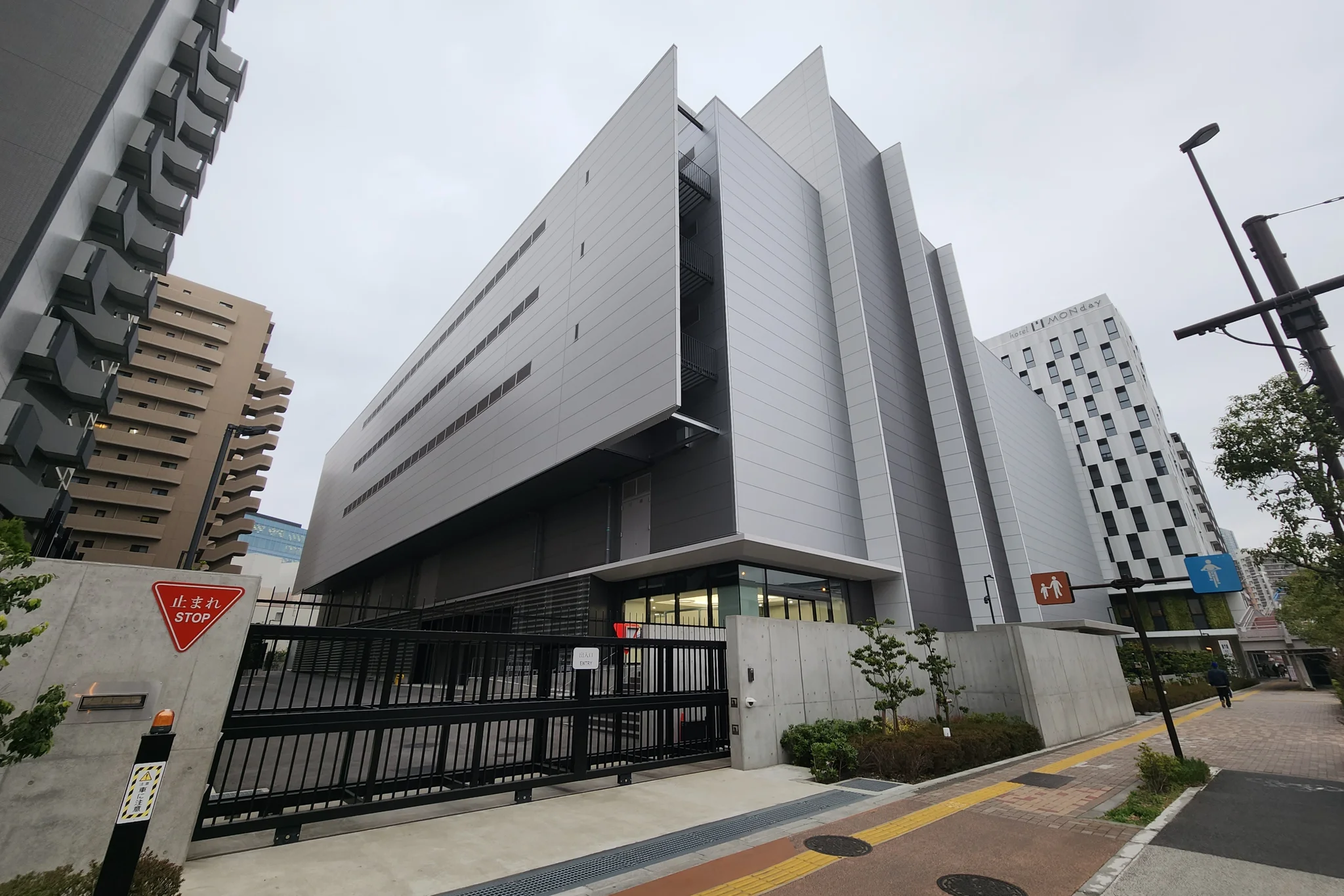 Kamakura Data Center data center