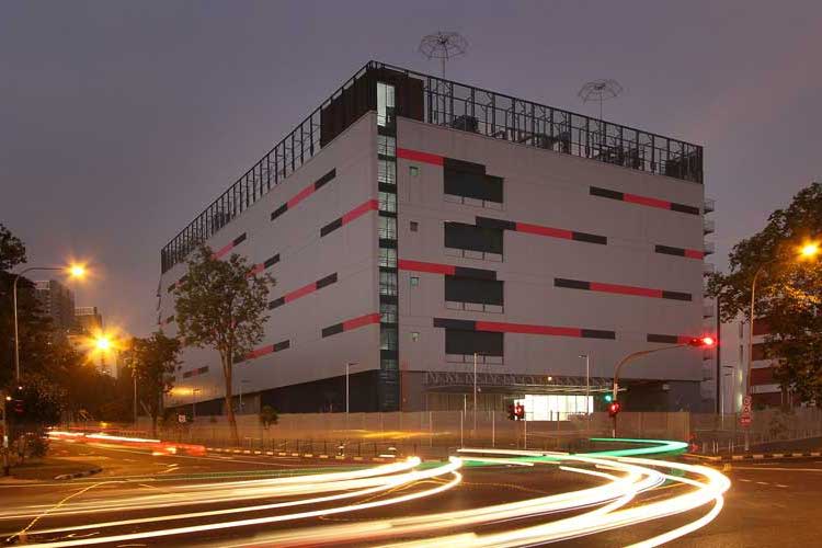 JB1 (Menara MSC Cyberport)