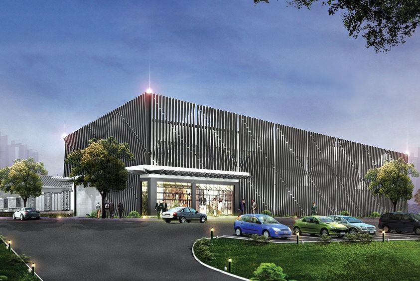 JAK1 Bersama Digital Data Centers