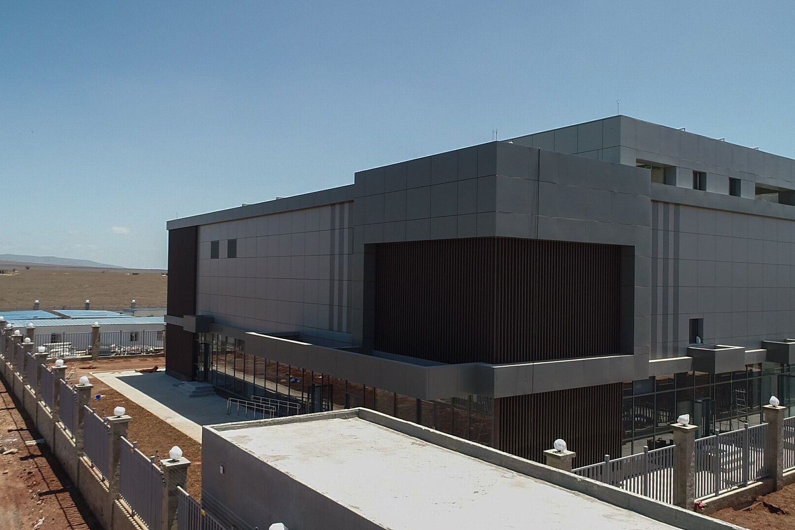 Konza national data center