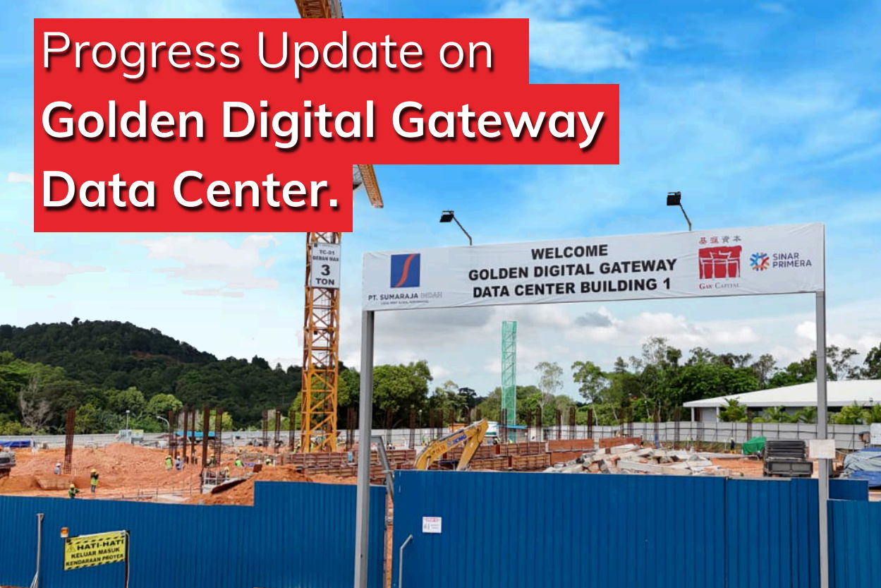 Golden Digital Gateway Data Centre