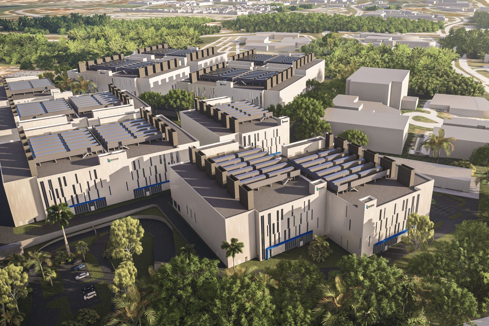 Cyberjaya edgeconnex