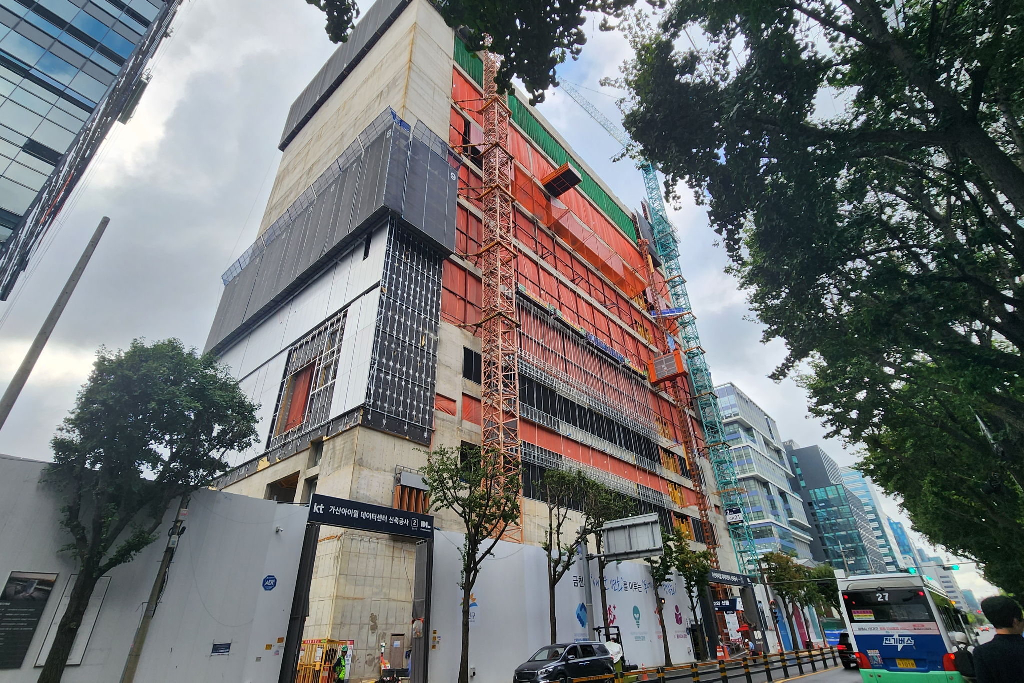 Gasan Iwill Data Centre