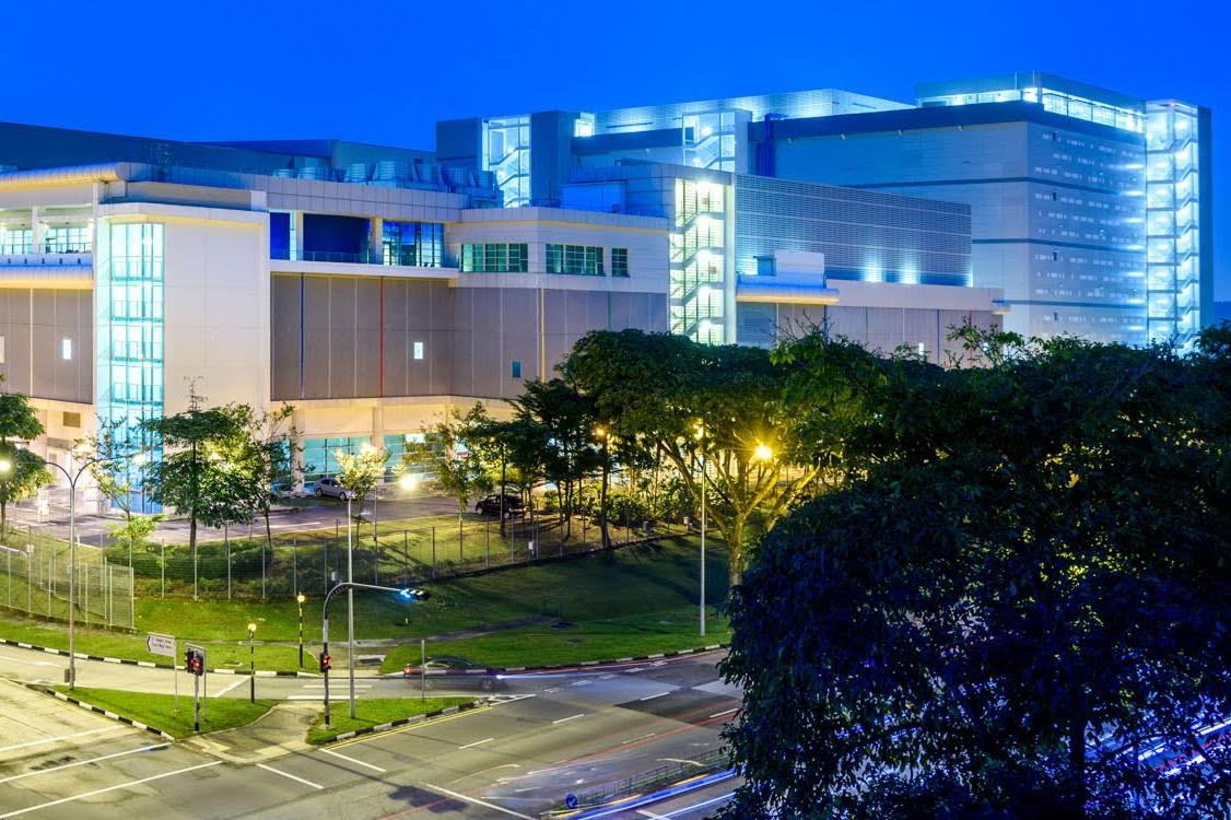 Jurong West Campus | Google