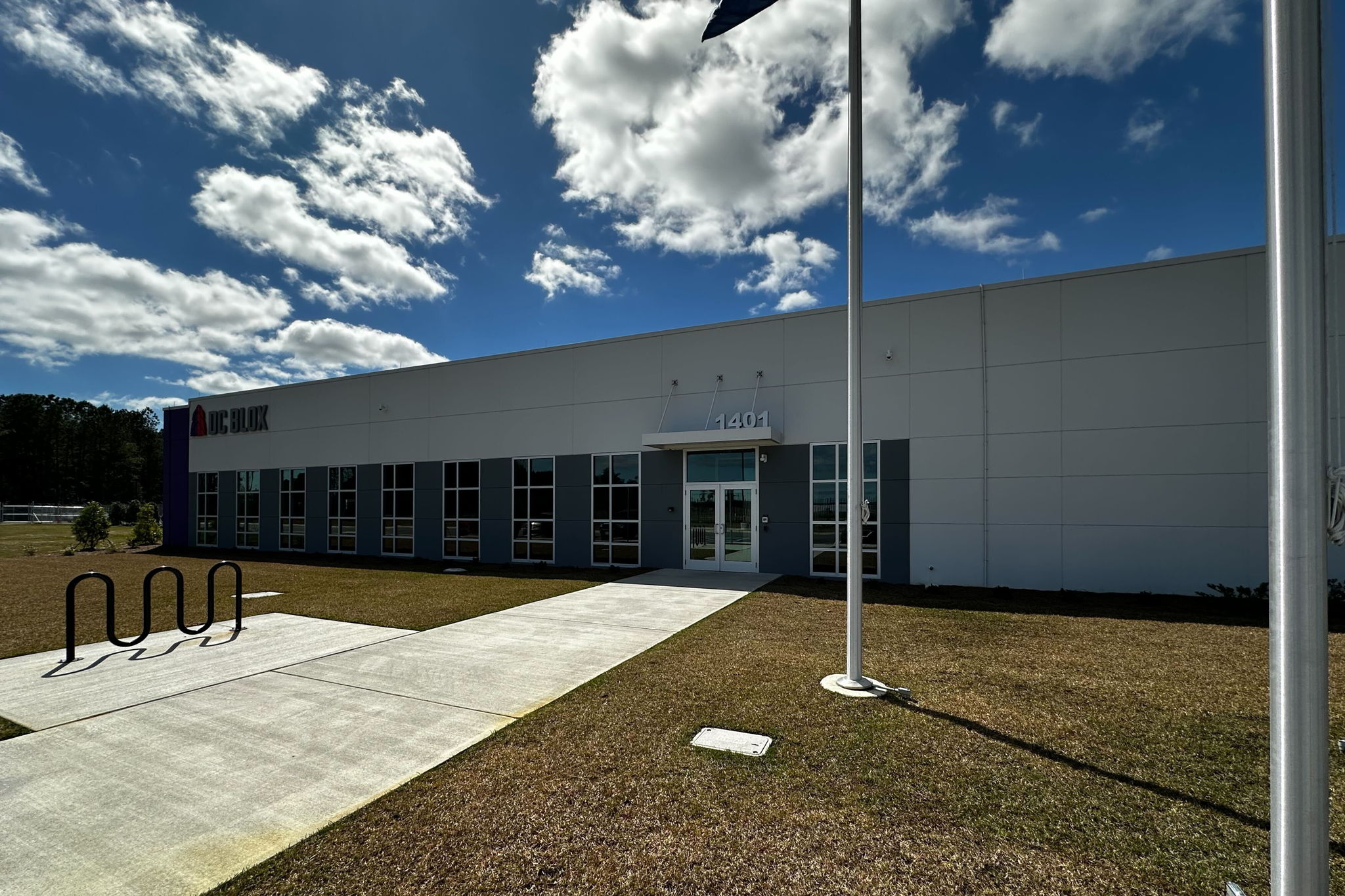 Myrtle Beach Cable Landing Station