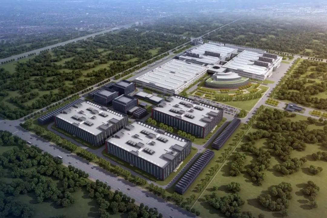 Langfang Cloud Data Center | Huawei Cloud