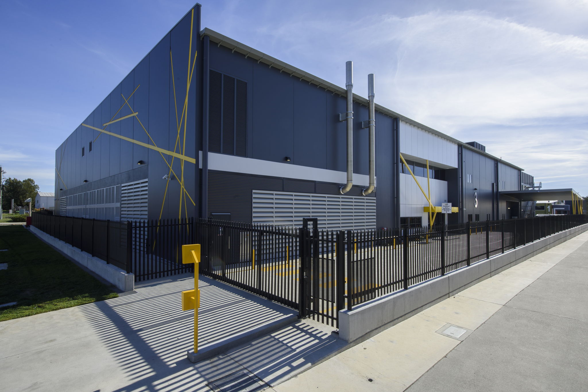 Hume 3 (Hume Campus One)