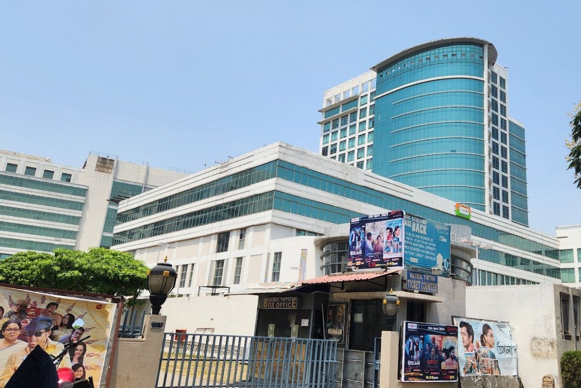 Kolkata Data Center Kolkata Data Center