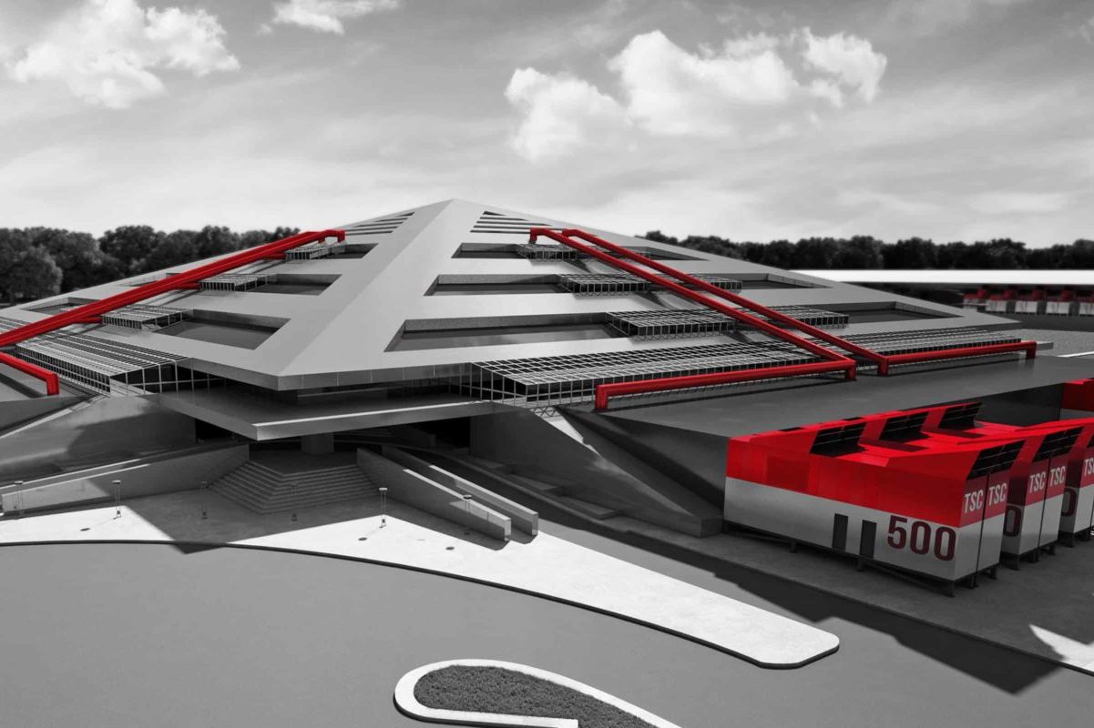 The Pyramid Campus Grand Rapids 1