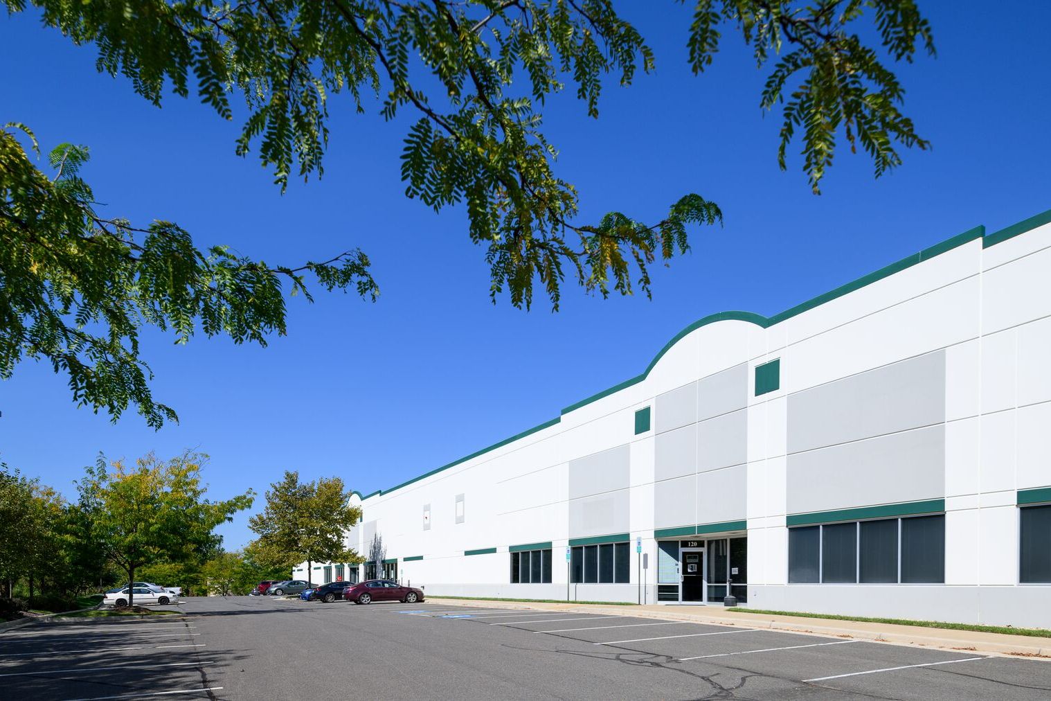 Prologis Datacenter Prologis Loudoun County