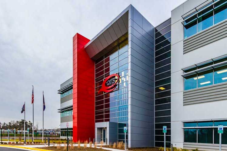 AshburnBroderick Data Center