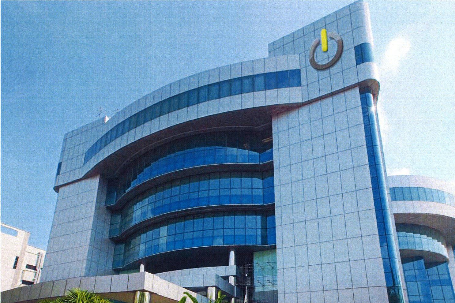 STT Tai Seng 1 ST Telemedia Global Data Centres