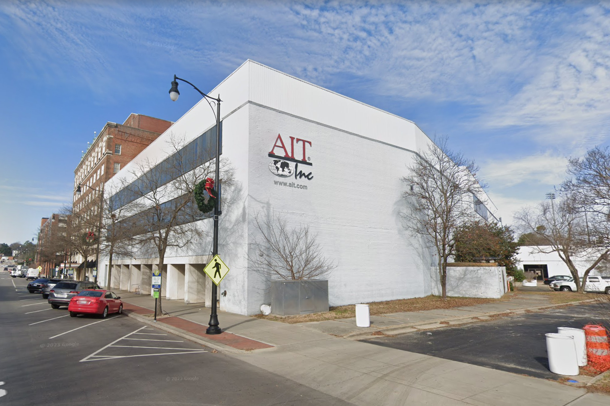 Myrtle Beach Cable Landing Station DC Blox